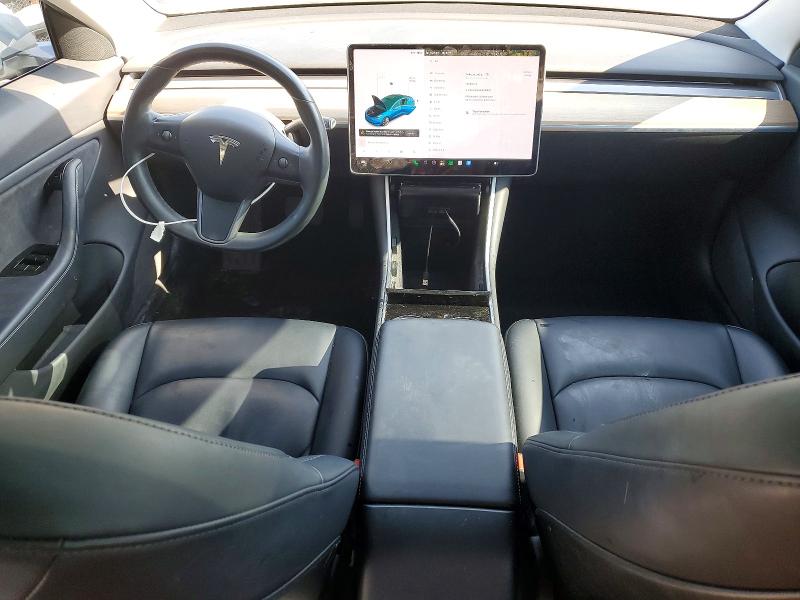 2018 Tesla Model 3 მანქანა იყიდება აუქციონზე, vin: 5YJ3E1EA5JF013822, აუქციონის ნომერი: 62255726
