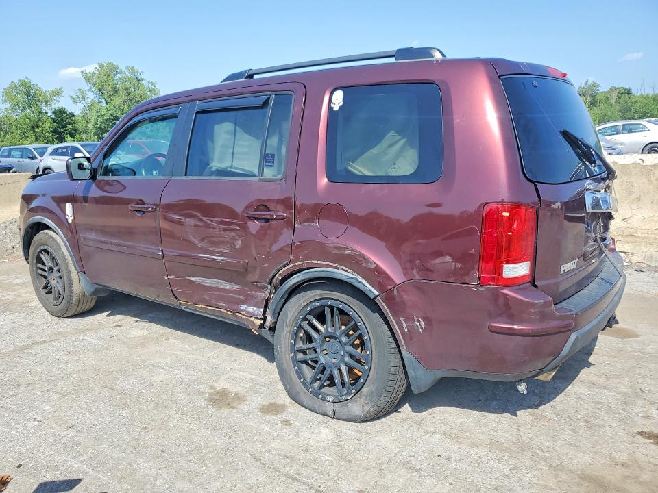Aukcja sprzedaży 2011 Honda Pilot, vin: 5FNYF4H5XBB056654, numer aukcji: 59296116