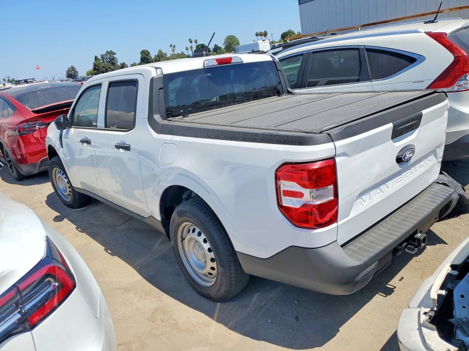 Продажа на аукционе авто 2025 Ford Maverick, vin: 3FTTW8BAXSRB53536, номер лота: 74624535