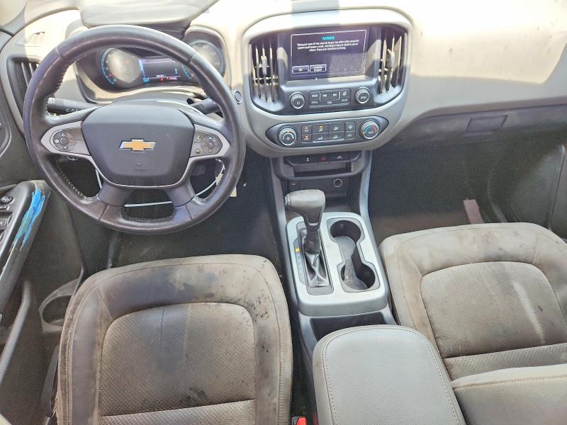 Продаж на аукціоні авто 2017 Chevrolet Colorado, vin: 1GCGSCEA4H1298196, номер лоту: 60432616