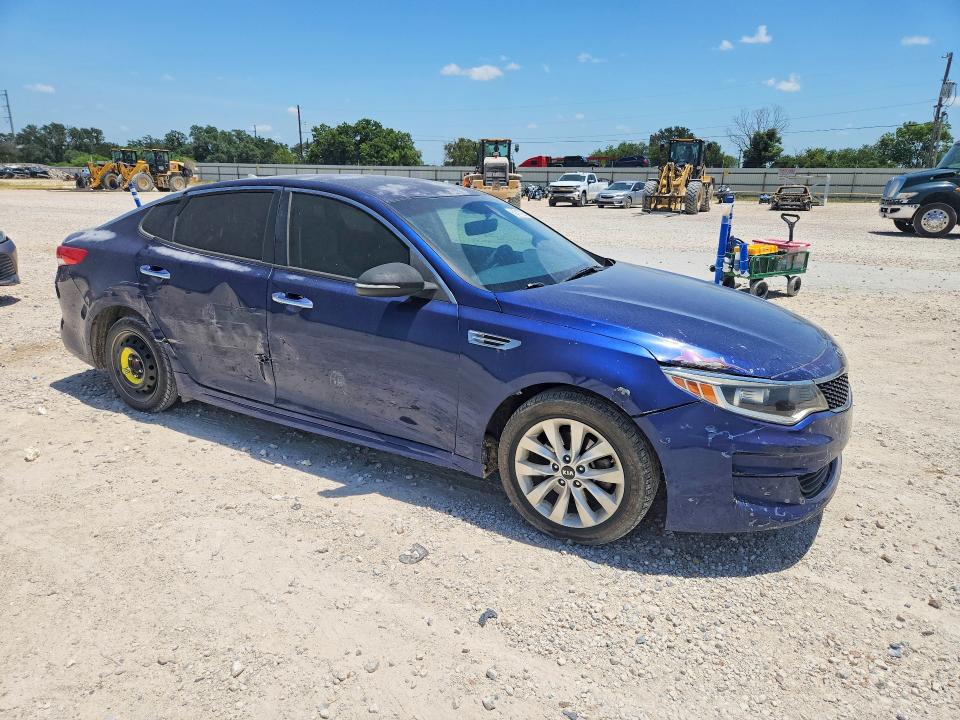 Продажа на аукционе авто 2016 Kia Optima, vin: 5XXGT4L37GG002386, номер лота: 62717726