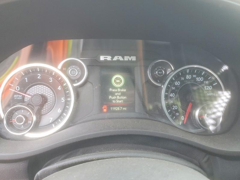 Aukcja sprzedaży 2024 Ram 2500, vin: 3C6UR5CJ9RG153243, numer aukcji: 60271936