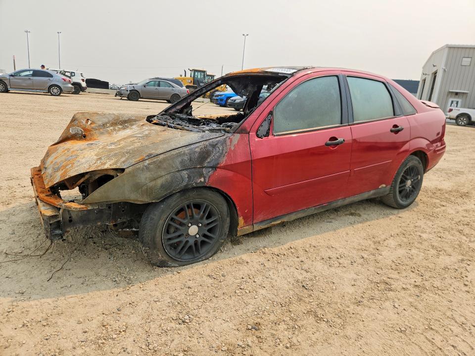 Auction sale of the 2004 Ford Focus, vin: 1FAFP34384W122920, lot number: 62309686