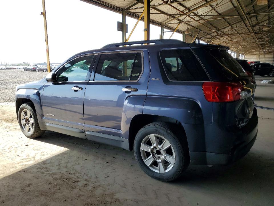 Продажа на аукционе авто 2013 Gmc Terrain, vin: 2GKALSEK6D6197159, номер лота: 60861966