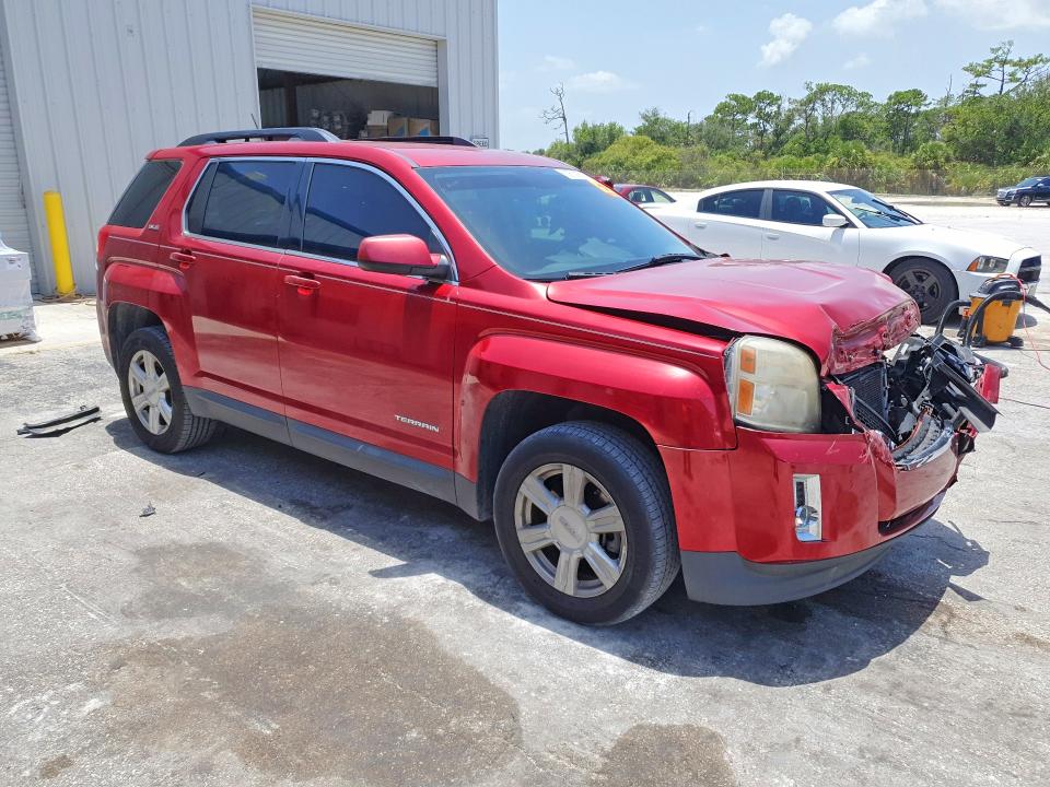 Продажа на аукционе авто 2014 Gmc Terrain, vin: 2GKALREK8E6360629, номер лота: 60553606