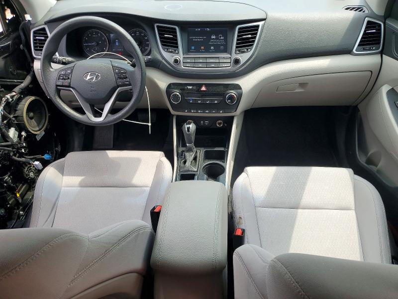 2018 Hyundai Tucson მანქანა იყიდება აუქციონზე, vin: KM8J3CA48JU659769, აუქციონის ნომერი: 62675046