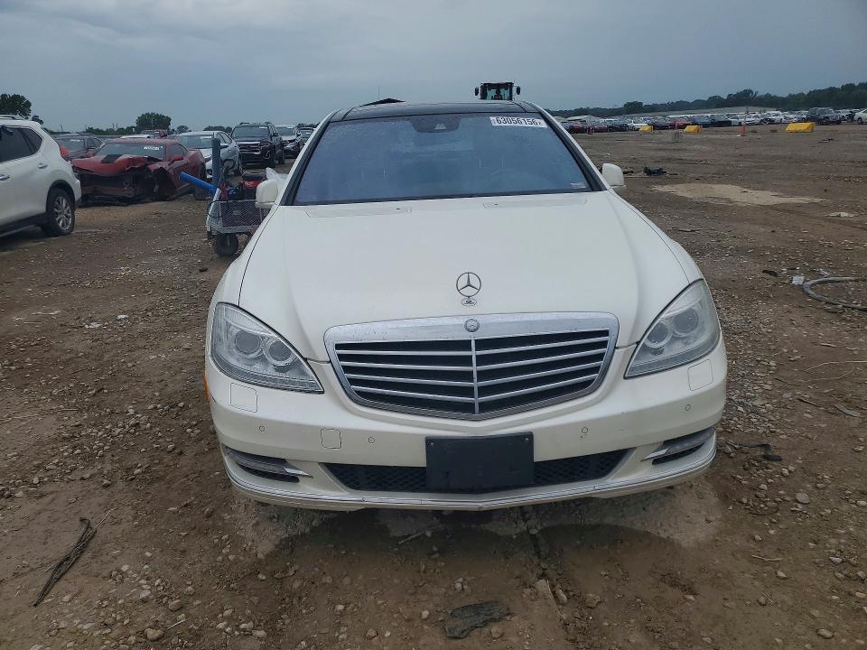 63056156 :رقم المزاد ، WDDNG9EBXDA535276 vin ، 2013 Mercedes-benz S مزاد بيع