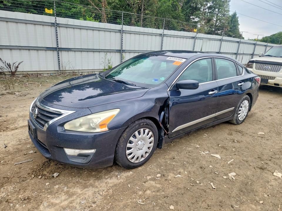 62209366 :رقم المزاد ، 1N4AL3AP3EN389368 vin ، 2014 Nissan Altima مزاد بيع