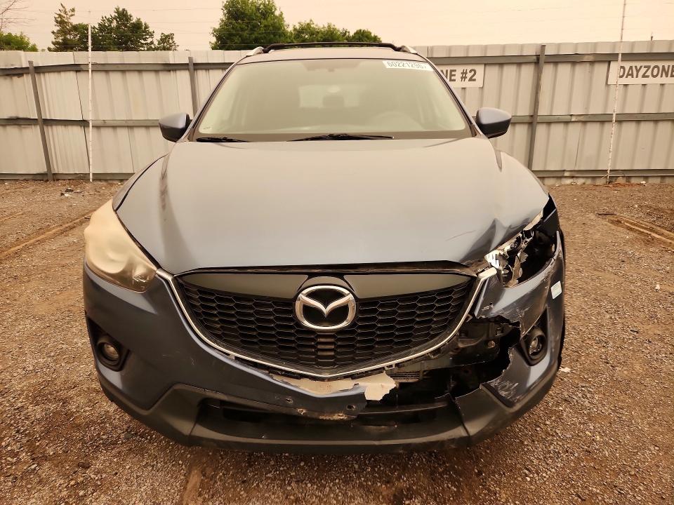 Продажа на аукционе авто 2014 Mazda Cx-5, vin: JM3KE2CY6E0412381, номер лота: 60221296