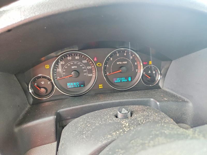 Aukcja sprzedaży 2007 Jeep Commander, vin: 1J8HG48P87C533268, numer aukcji: 59972046