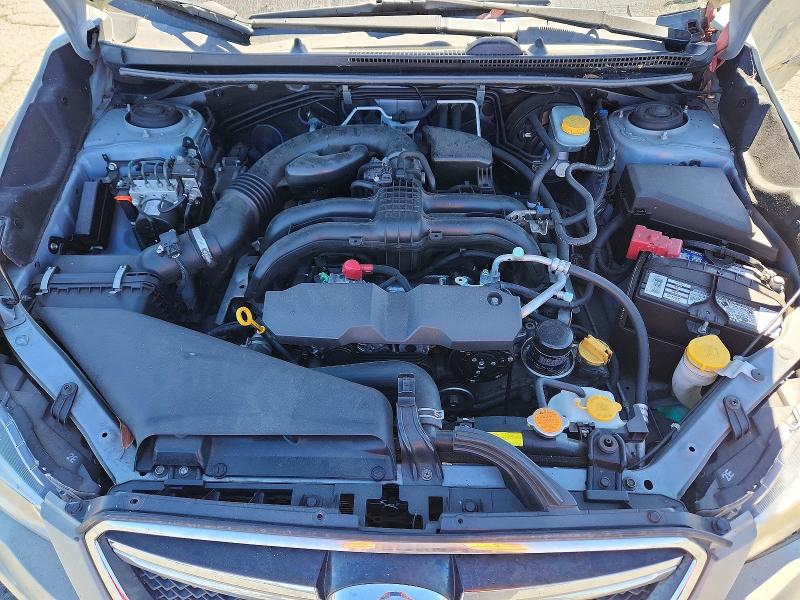 2017 Subaru Crosstrek მანქანა იყიდება აუქციონზე, vin: JF2GPANC4H8270186, აუქციონის ნომერი: 62718126