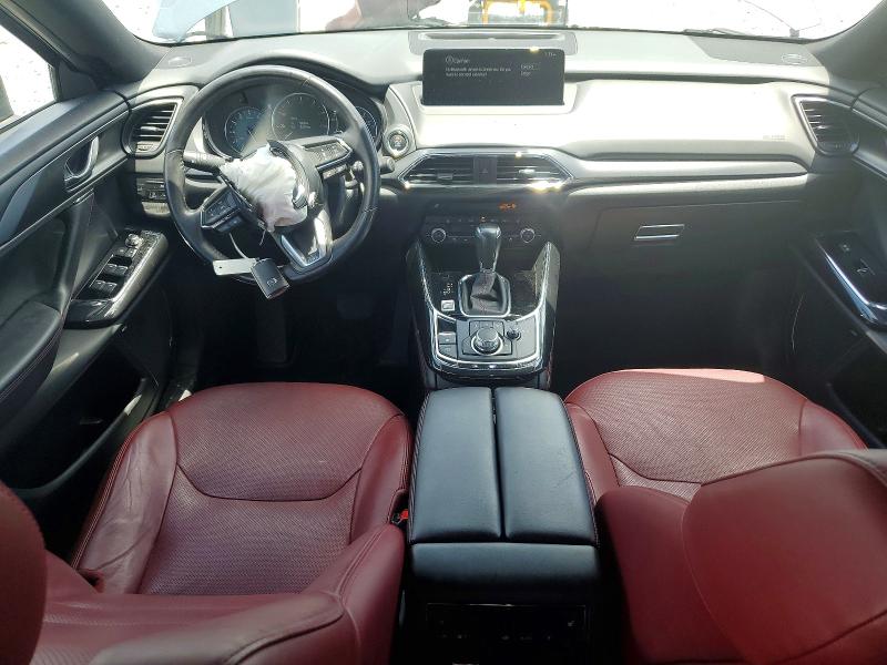 Продаж на аукціоні авто 2022 Mazda Cx-9, vin: JM3TCBDY1N0621665, номер лоту: 61997976