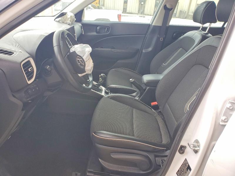 Продажа на аукционе авто 2022 Hyundai Venue, vin: KMHRC8A34NU163462, номер лота: 60633076