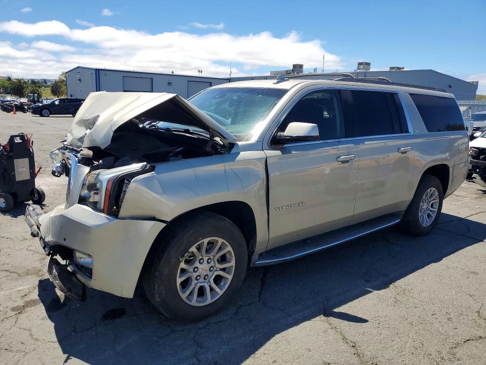 Aukcja sprzedaży 2015 Gmc Yukon Xl, vin: 1GKS2HKC3FR699674, numer aukcji: 62082416