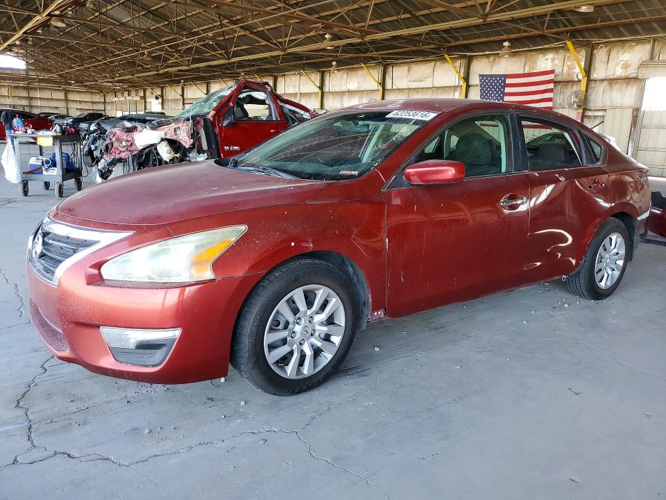 Продаж на аукціоні авто 2015 Nissan Altima, vin: 1N4AL3AP6FC263664, номер лоту: 62253616