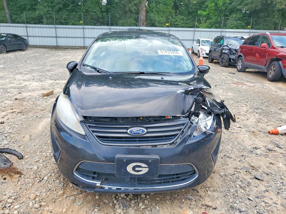 Продажа на аукционе авто 2011 Ford Fiesta, vin: 3FADP4AJ5BM206383, номер лота: 61435866