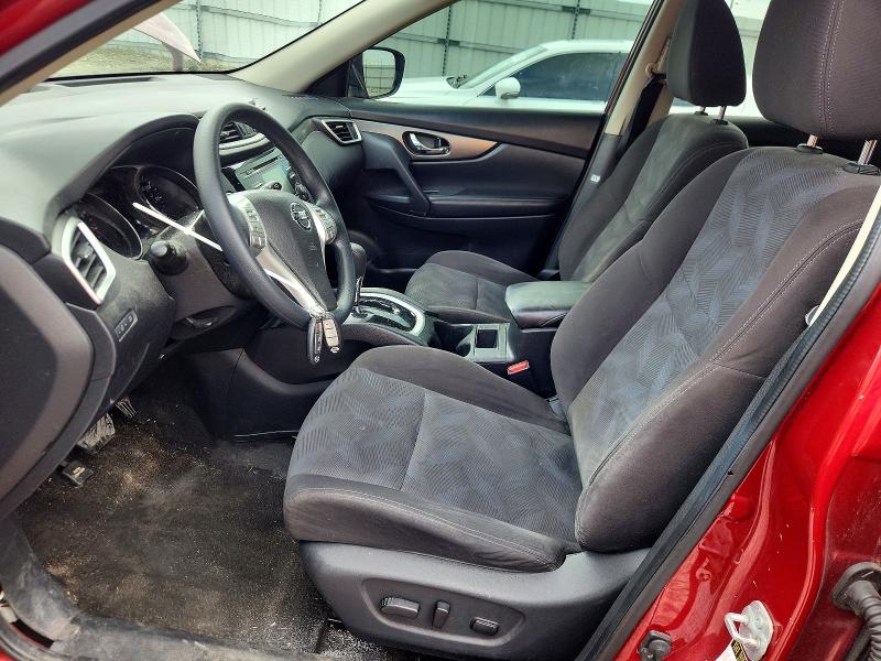 Aukcja sprzedaży 2016 Nissan Rogue, vin: KNMAT2MT2GP711485, numer aukcji: 60868836