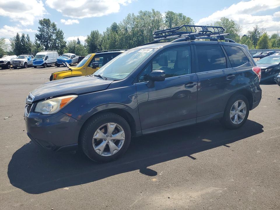 61558766 :رقم المزاد ، JF2SJAHC9FH441485 vin ، 2015 Subaru Forester مزاد بيع
