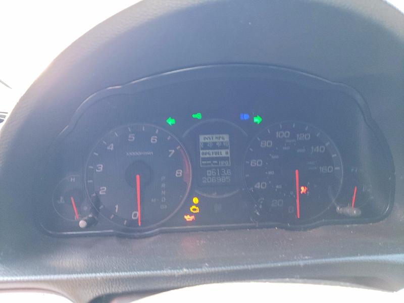 63053206 :رقم المزاد ، JH4CL96866C009829 vin ، 2006 Acura Tsx مزاد بيع