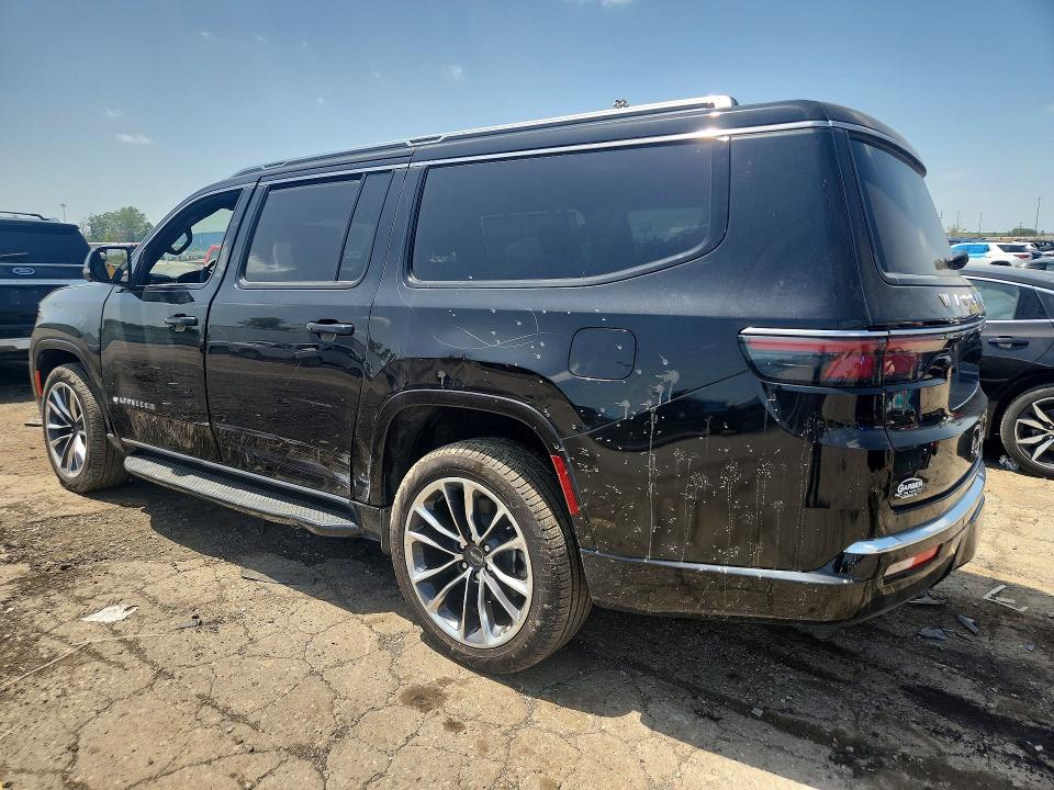 2024 Jeep Wagoneer მანქანა იყიდება აუქციონზე, vin: 1C4SJSBP5RS159657, აუქციონის ნომერი: 59107266