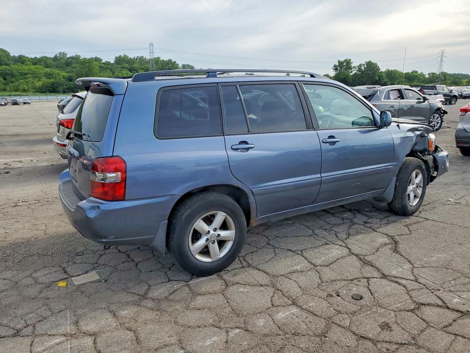 Продажа на аукционе авто 2007 Toyota Highlander, vin: JTEHD21A270046283, номер лота: 61570936