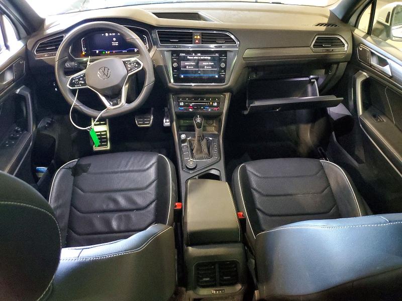 Aukcja sprzedaży 2023 Volkswagen Tiguan, vin: 3VV4B7AX4PM126046, numer aukcji: 59639036