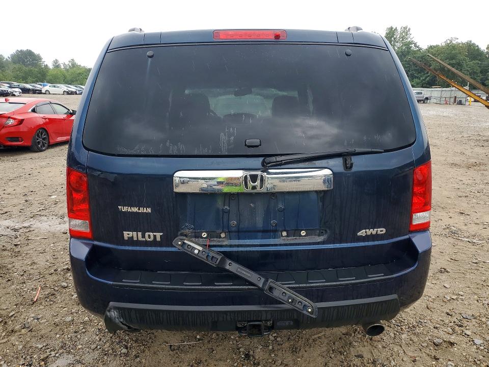 Aukcja sprzedaży 2009 Honda Pilot, vin: 5FNYF48539B037177, numer aukcji: 61981136