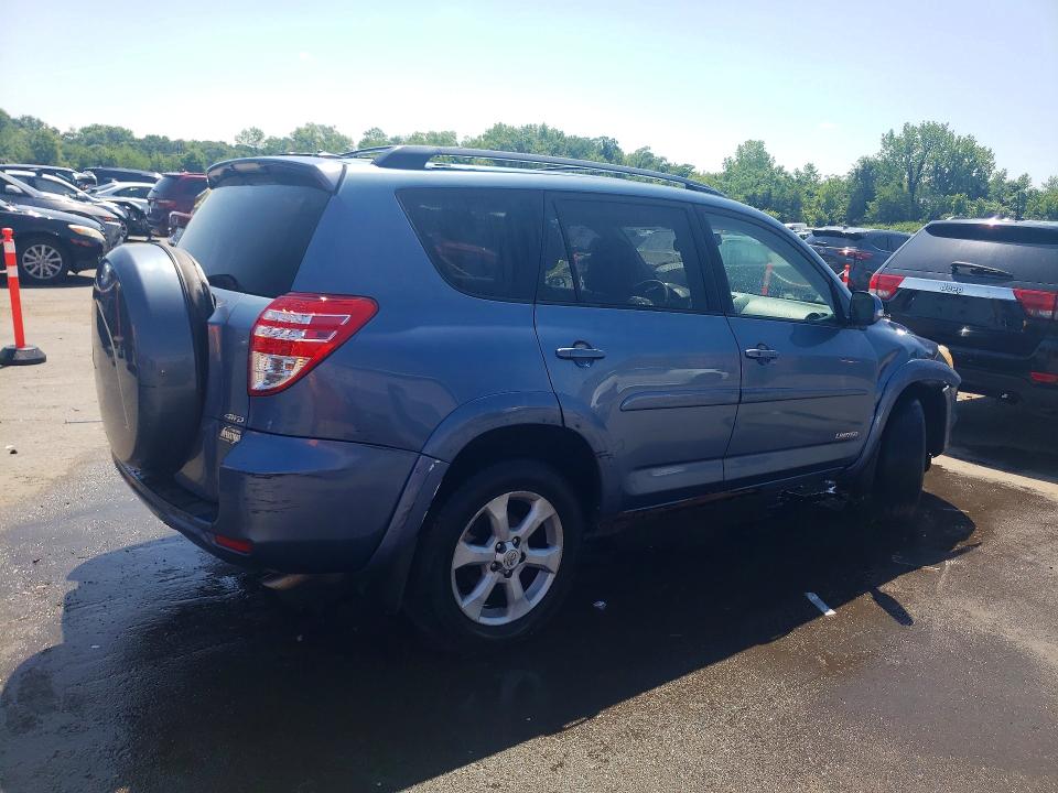 Продажа на аукционе авто 2011 Toyota Rav4, vin: 2T3DK4DV2BW053399, номер лота: 59376876