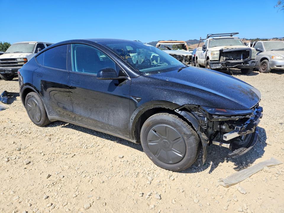 Продаж на аукціоні авто 2026 Tesla Model Y, vin: 7SAYGDED0TA604039, номер лоту: 60700016