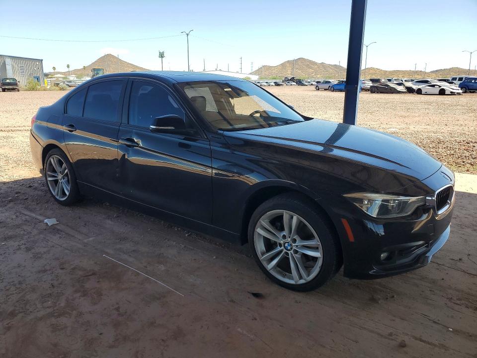 2018 Bmw 320 მანქანა იყიდება აუქციონზე, vin: WBA8A9C50JAD26906, აუქციონის ნომერი: 63392066