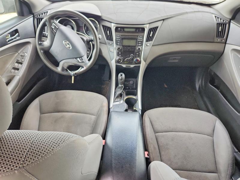 61782486 :رقم المزاد ، 5NPEB4AC3CH349905 vin ، 2012 Hyundai Sonata مزاد بيع