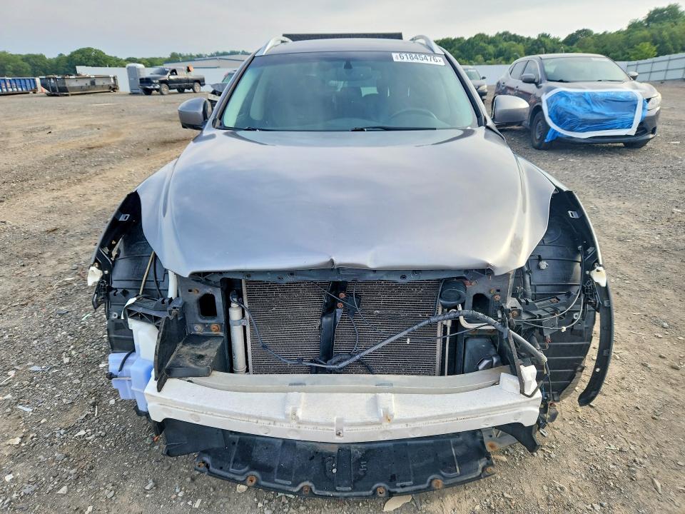 Продажа на аукционе авто 2011 Infiniti Ex35, vin: JN1AJ0HR5BM852802, номер лота: 61845476