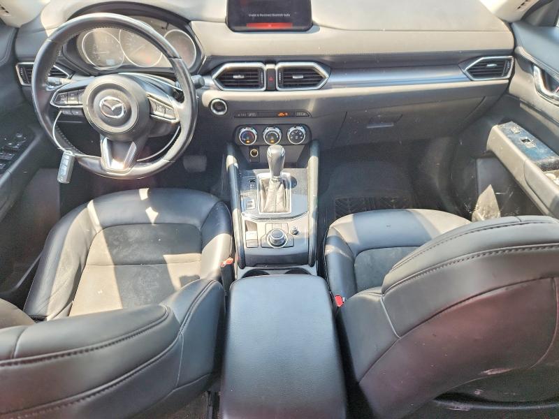 Продаж на аукціоні авто 2018 Mazda Cx-5, vin: JM3KFACM6J1307560, номер лоту: 55412386
