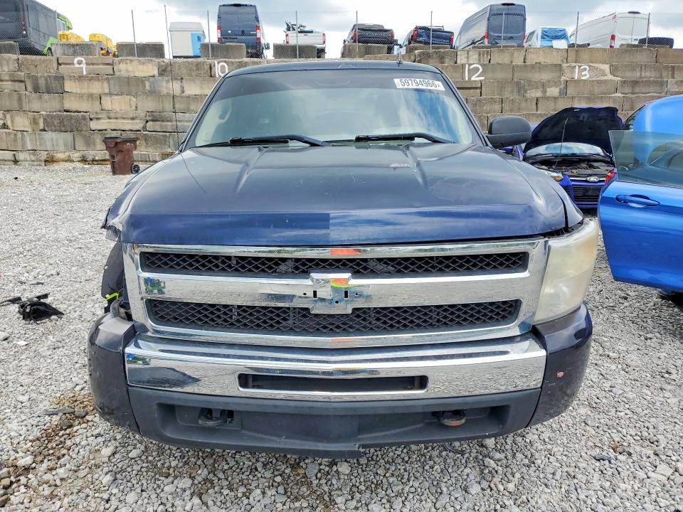 2010 Chevrolet Silverado მანქანა იყიდება აუქციონზე, vin: 1GCSKREA4AZ236236, აუქციონის ნომერი: 59794966