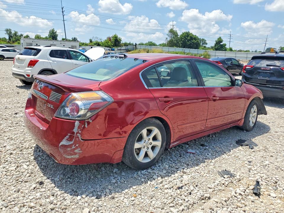 Продаж на аукціоні авто 2007 Nissan Altima, vin: 1N4AL21EX7C155994, номер лоту: 59376696