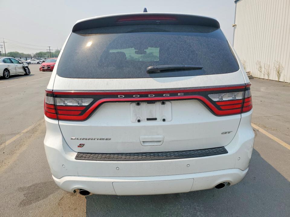 Продажа на аукционе авто 2025 Dodge Durango, vin: 1C4RDJDG9SC547651, номер лота: 63134486