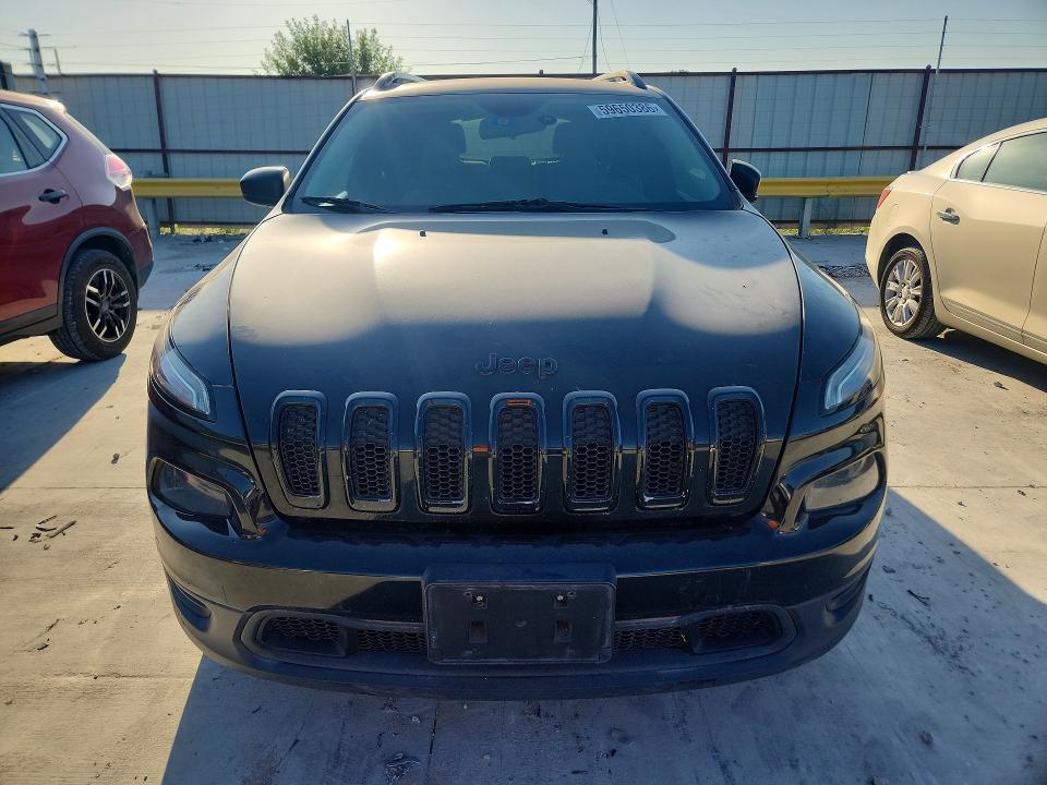 Продажа на аукционе авто 2017 Jeep Cherokee, vin: 1C4PJLAS9HW597736, номер лота: 59650386