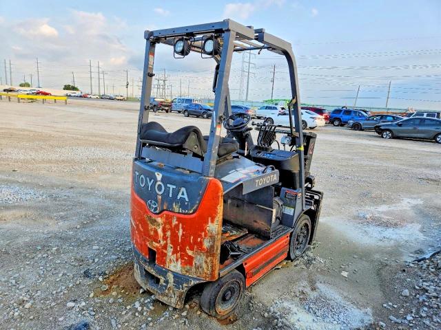 Продаж на аукціоні авто 2017 Toyota Unknown, vin: 73951, номер лоту: 57894876