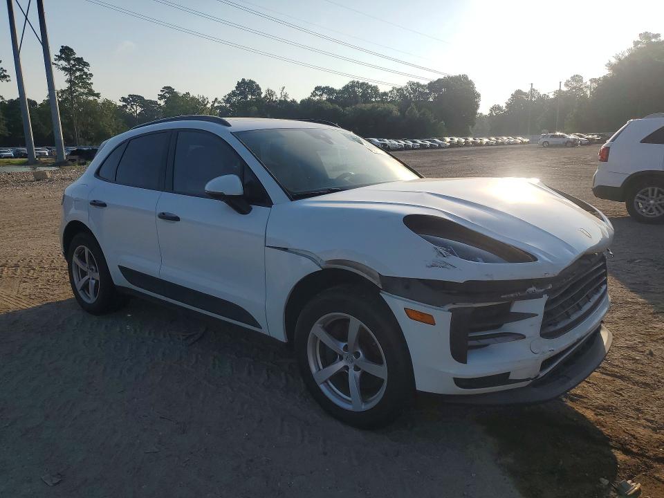 Aukcja sprzedaży 2020 Porsche Macan, vin: WP1AA2A51LLB02318, numer aukcji: 62703646