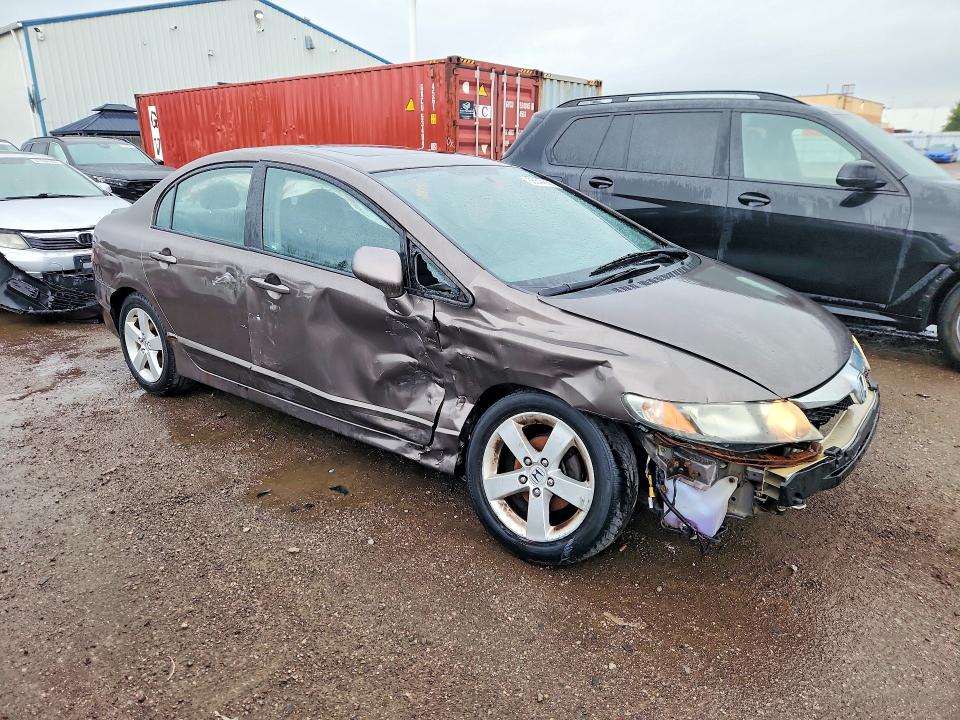 2010 Honda Civic მანქანა იყიდება აუქციონზე, vin: 2HGFA1F69AH048328, აუქციონის ნომერი: 58544066