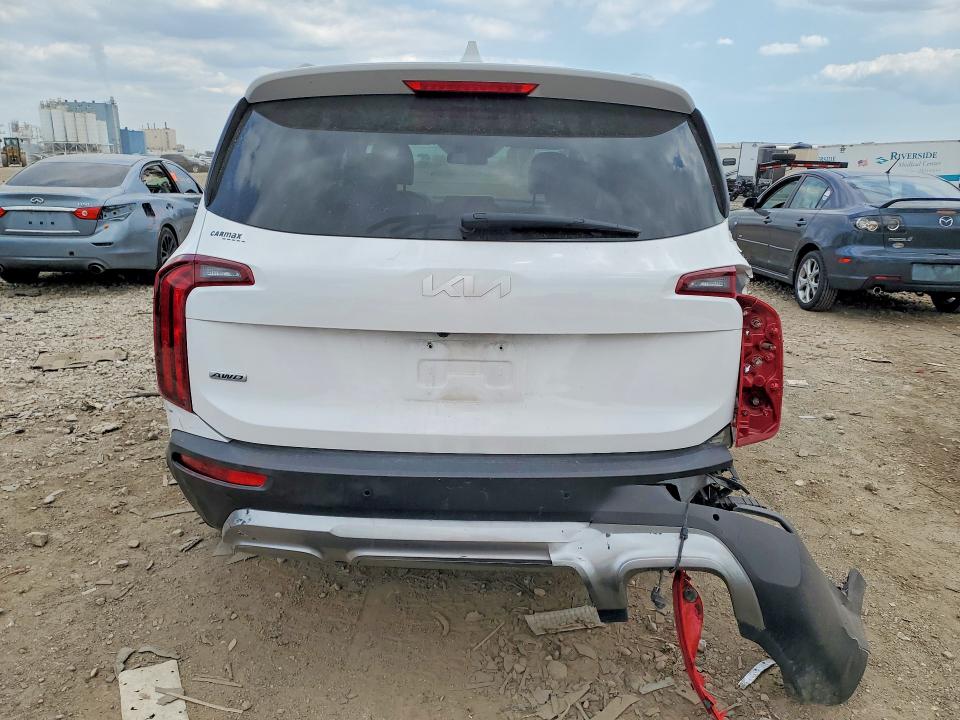 Продажа на аукционе авто 2022 Kia Telluride, vin: 5XYP6DHC4NG247901, номер лота: 62268826