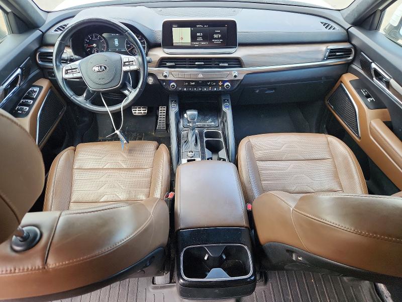 Продаж на аукціоні авто 2020 Kia Telluride, vin: 5XYP5DHC5LG044810, номер лоту: 59354096