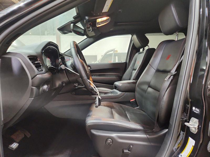 Aukcja sprzedaży 2025 Dodge Durango, vin: 1C4RDJDG7SC556882, numer aukcji: 62386926
