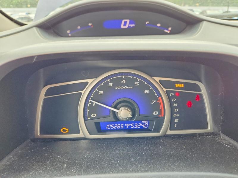 Продаж на аукціоні авто 2009 Honda Civic, vin: 1HGFA16839L006916, номер лоту: 60830946