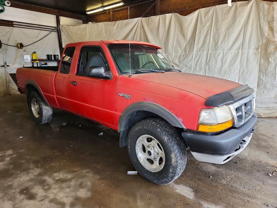 59221486 :رقم المزاد ، 1FTZR15X7XTB09993 vin ، 1999 Ford Ranger مزاد بيع
