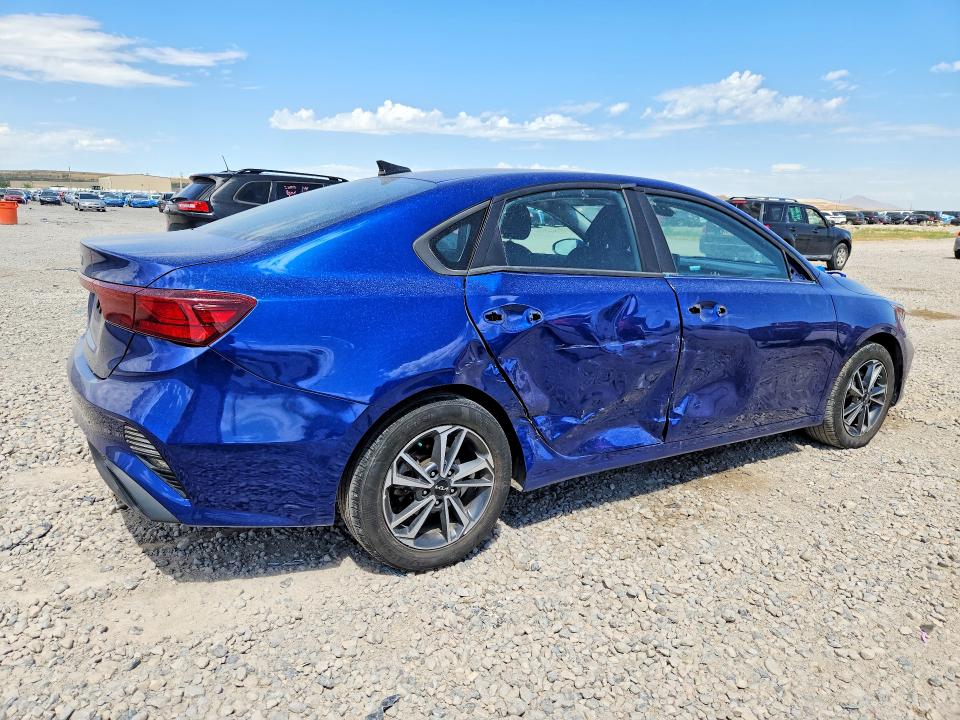 Продажа на аукционе авто 2023 Kia Forte, vin: 3KPF24AD6PE526891, номер лота: 59005966
