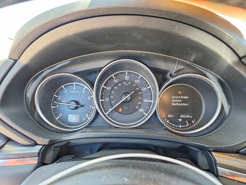 62345046 :رقم المزاد ، JM3KFADM5J0366393 vin ، 2018 Mazda Cx-5 مزاد بيع
