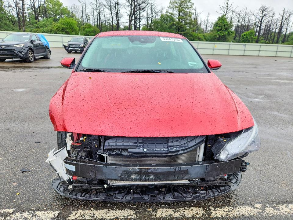 2021 Hyundai Elantra მანქანა იყიდება აუქციონზე, vin: 5NPLL4AG0MH017123, აუქციონის ნომერი: 59641576