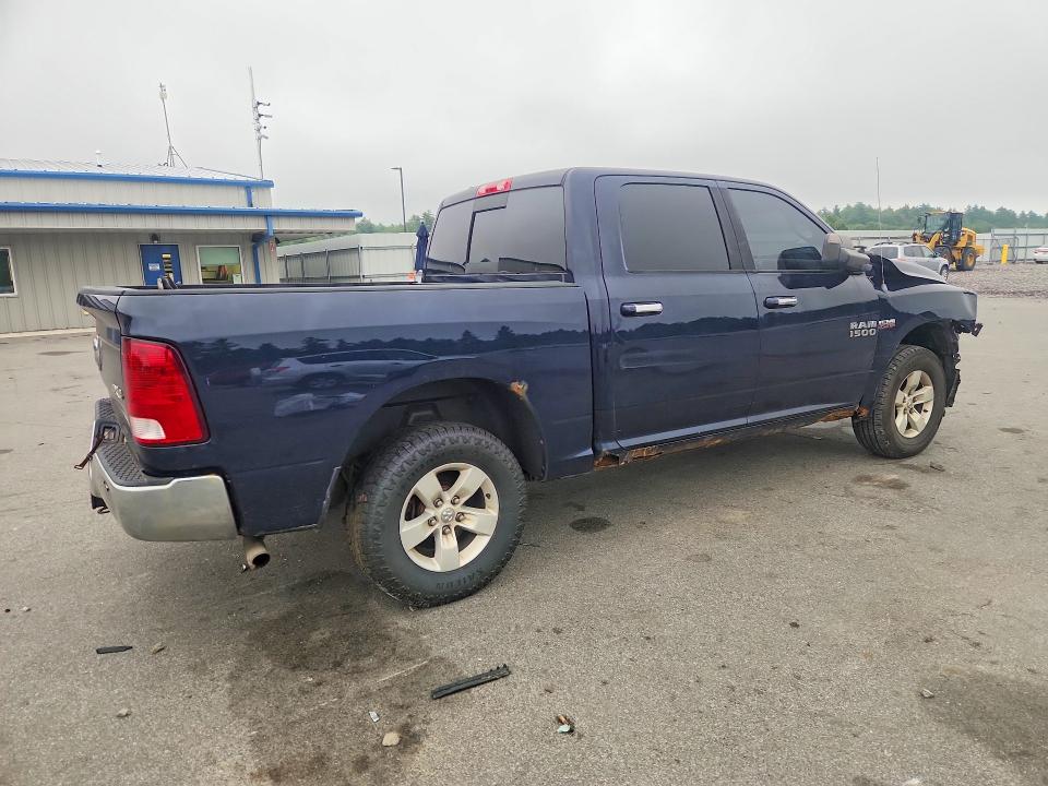 Продаж на аукціоні авто 2013 Ram 1500, vin: 1C6RR7LT1DS602094, номер лоту: 62571406