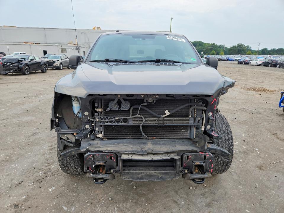 2016 Ford F150 მანქანა იყიდება აუქციონზე, vin: 1FTEW1EP6GFB65445, აუქციონის ნომერი: 62900236